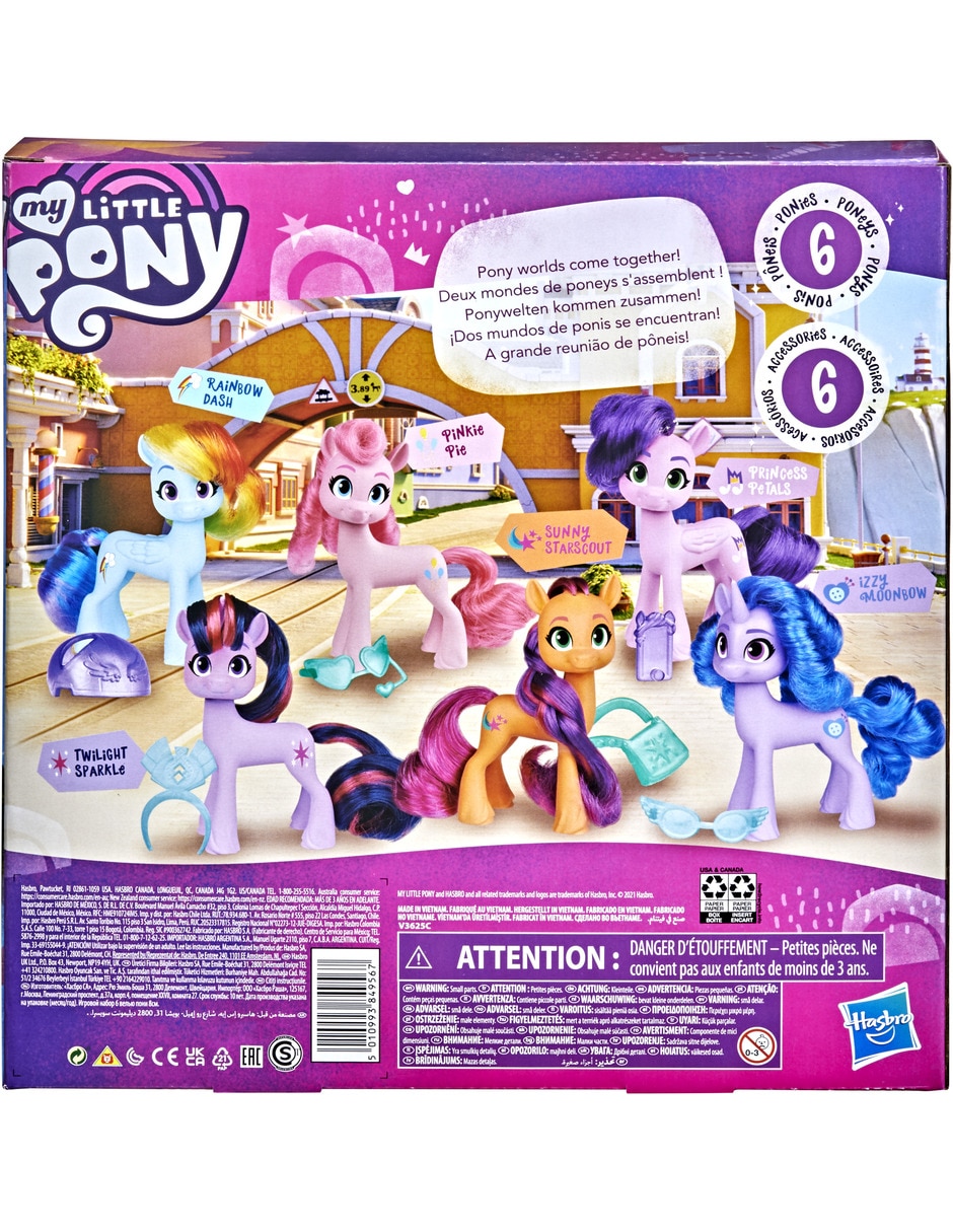 My little pony juguetes liverpool new arrivals