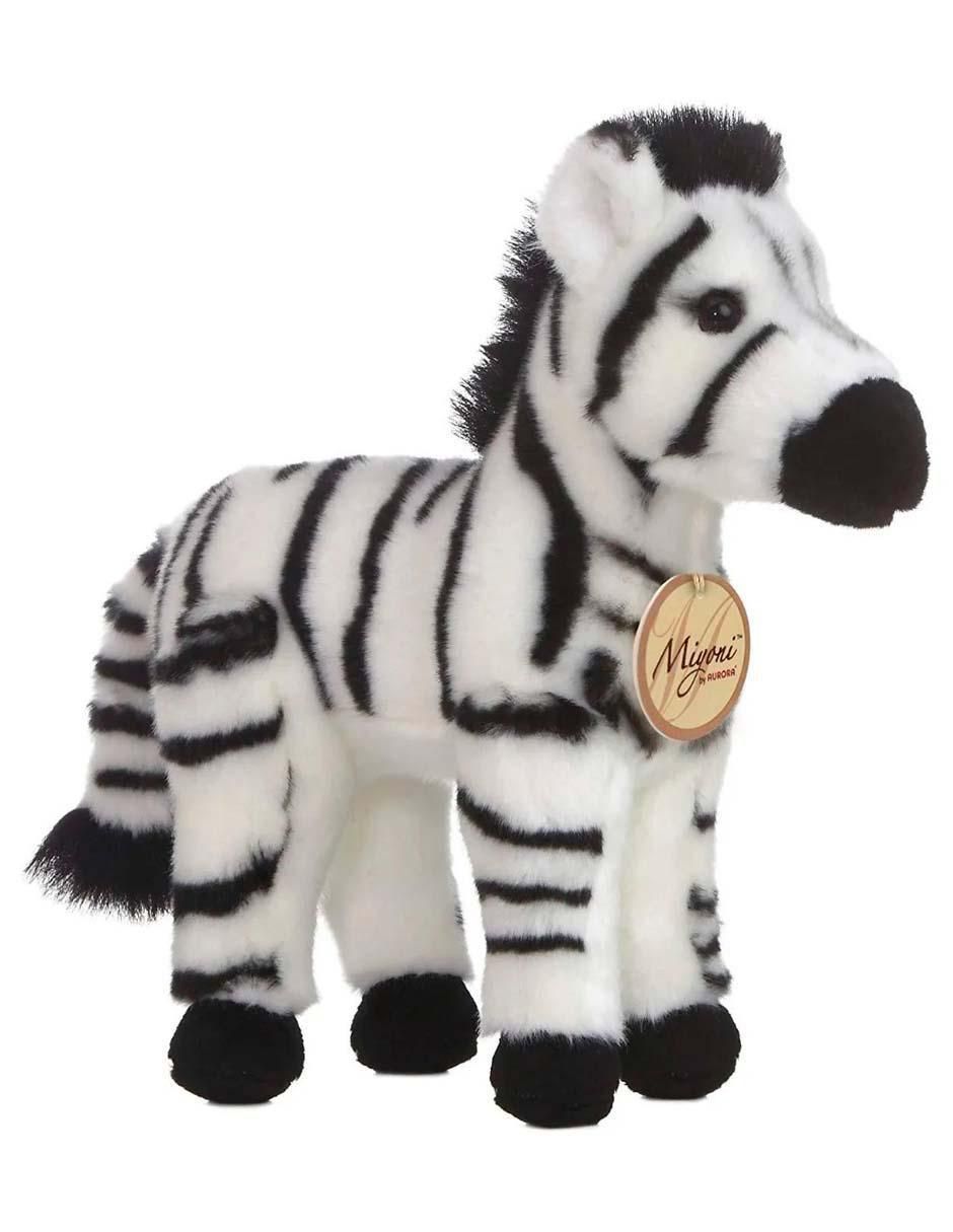 Peluche de Cebra de 29 cm Peluche de Cebra de 29 cm
