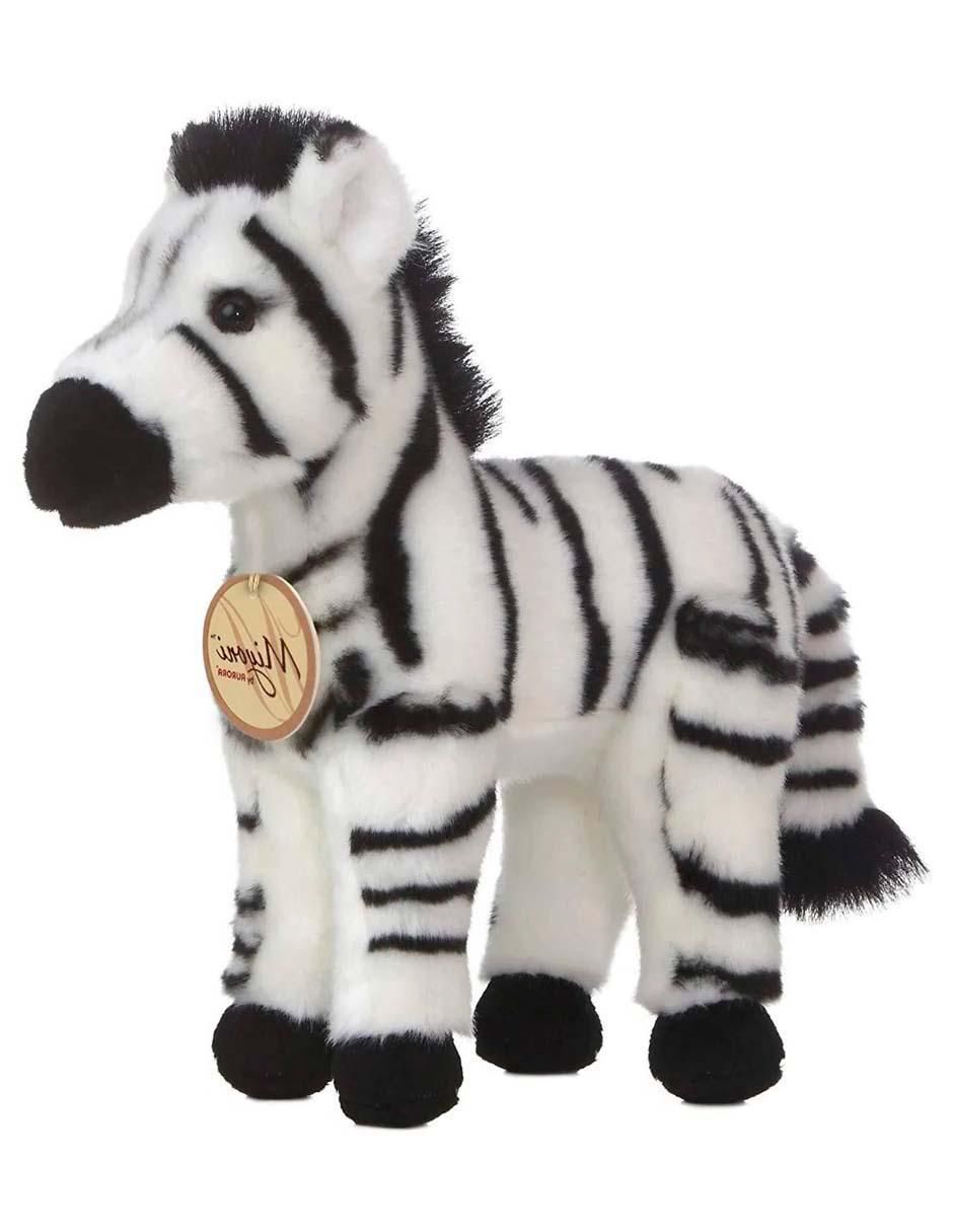 Peluche de Cebra de 29 cm 2