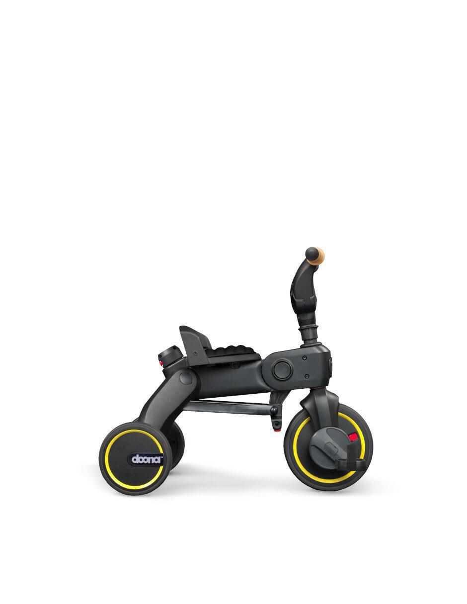 Triciclo plegable unisex 4