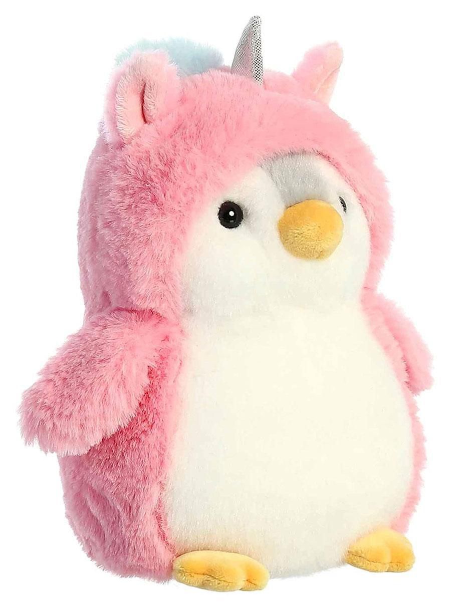 Peluche de Pingüino de 17 cm 2