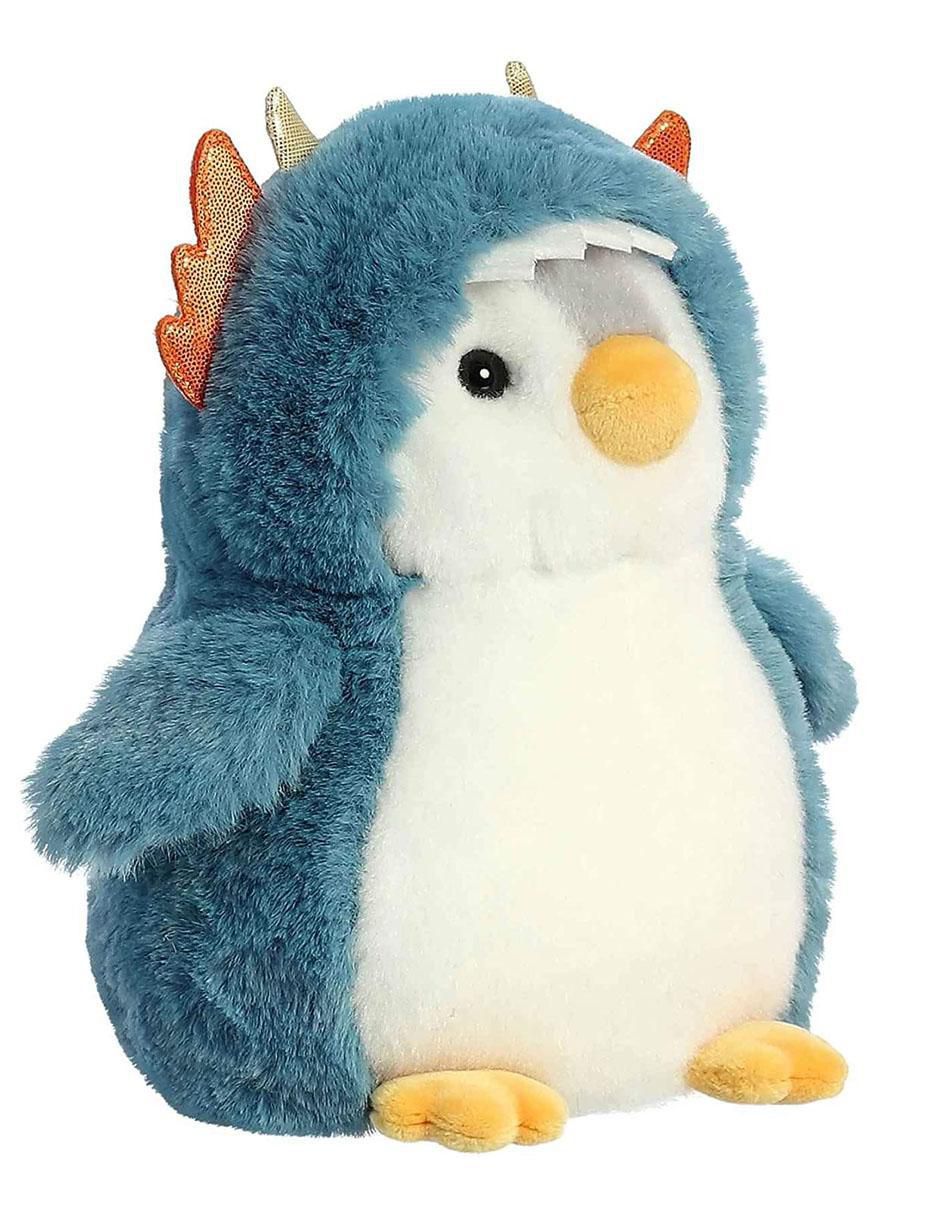 Peluche de Pingüino de 17 cm 2