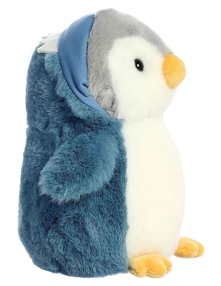 Peluche de Pingüino de 17 cm 5