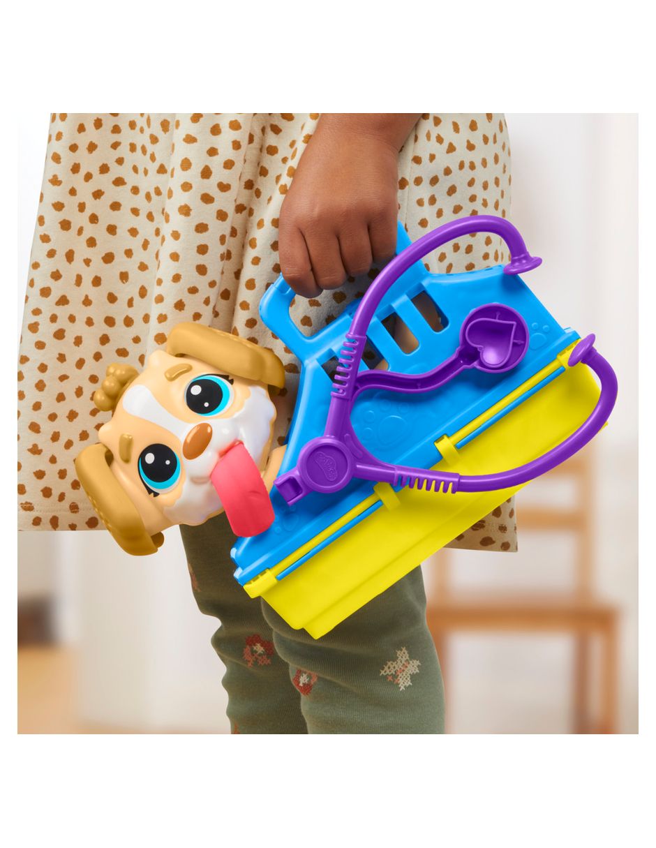 Kit veterinario Play Doh Toys 