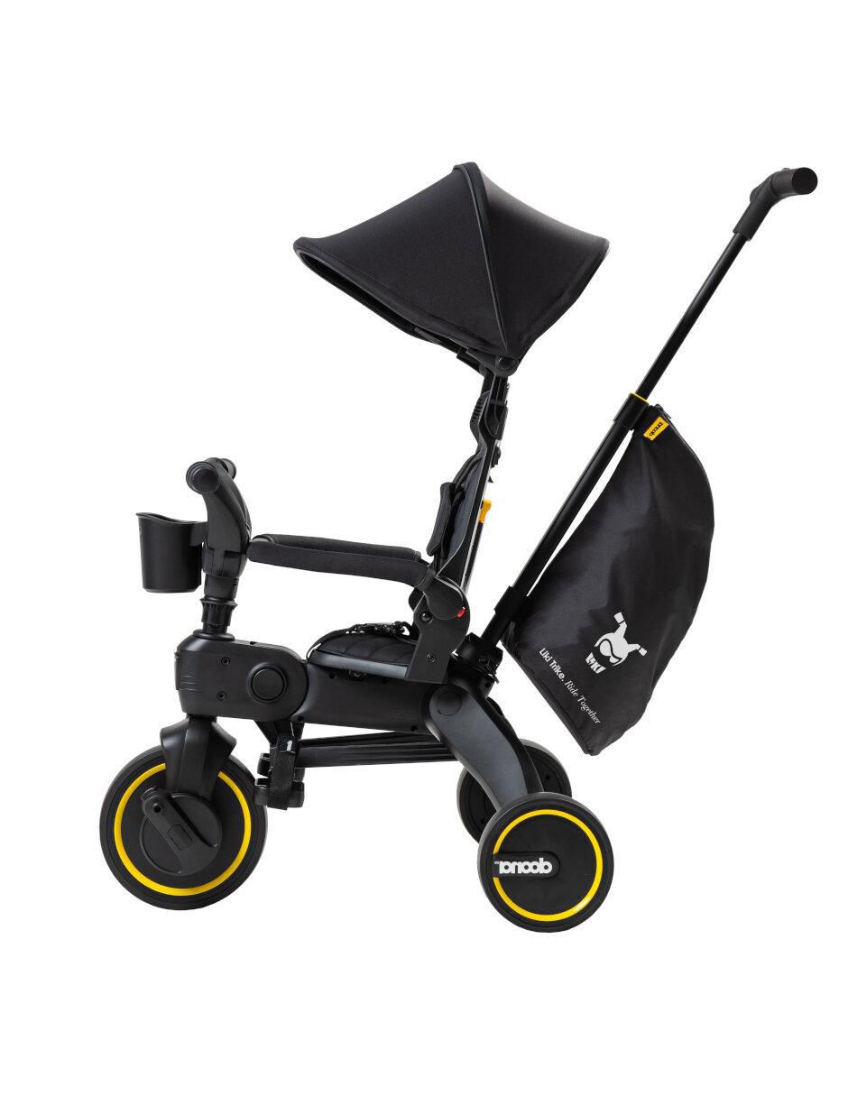 Triciclo plegable Liki Trike Midnight DNLK007