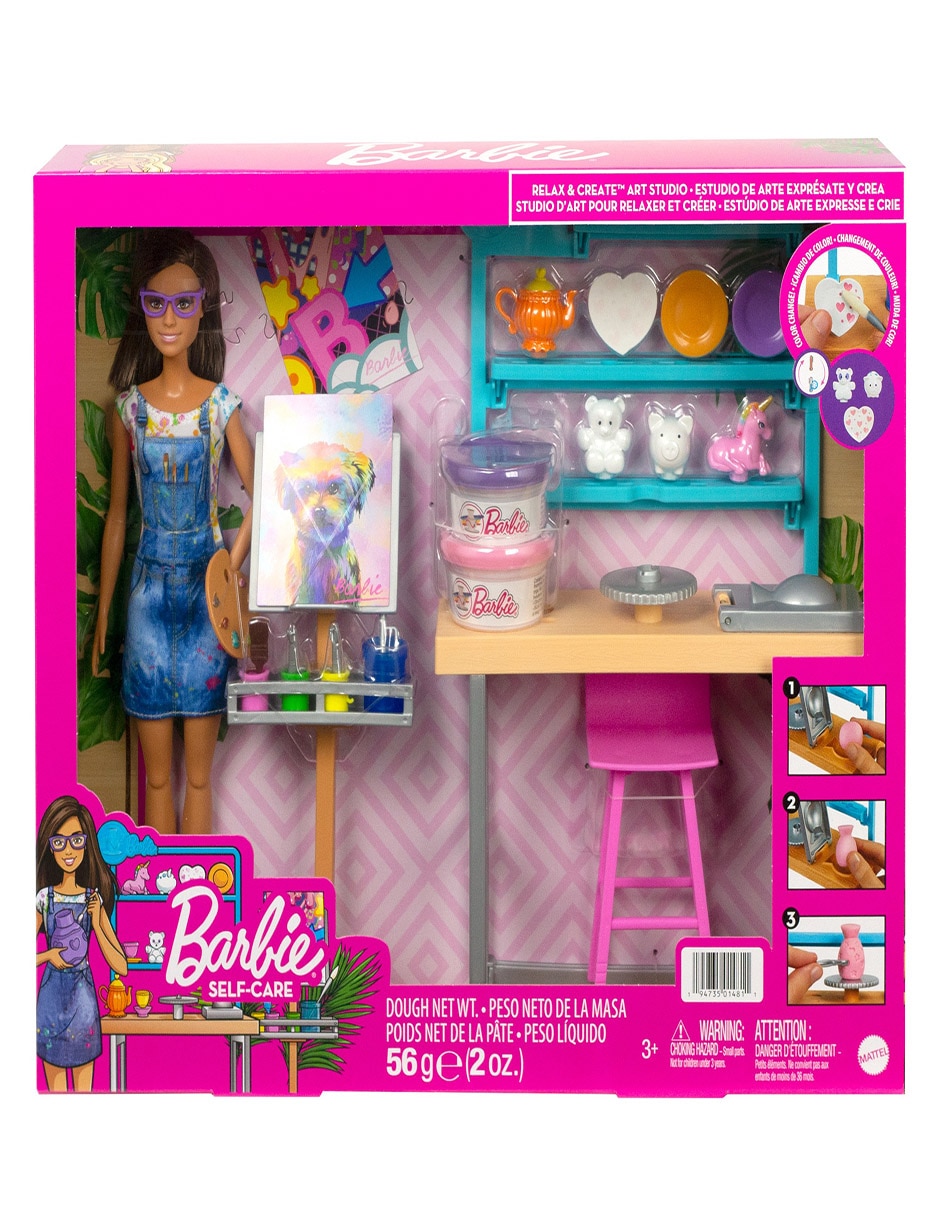 Barbie_estudio de arte