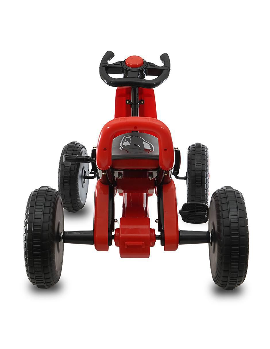 Bicicleta infantil rodada 20 unisex 4