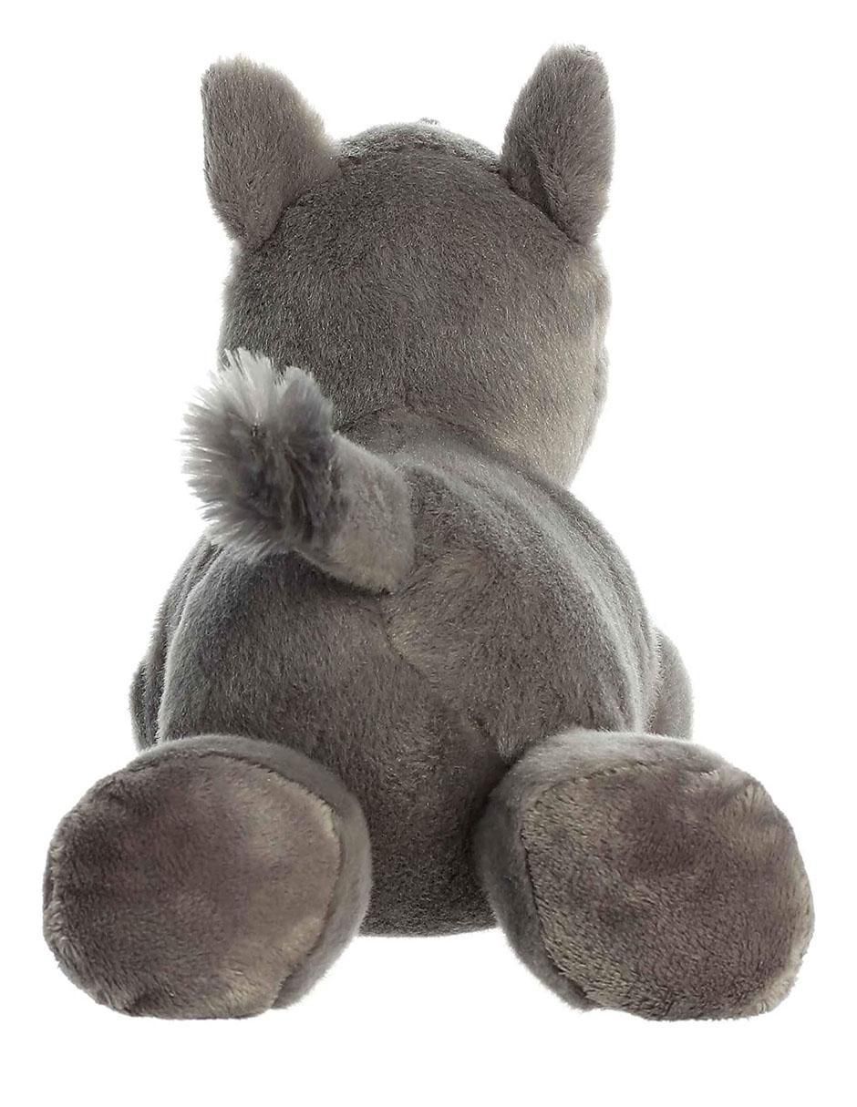 Peluche de Rinoceronte de 15 cm 2