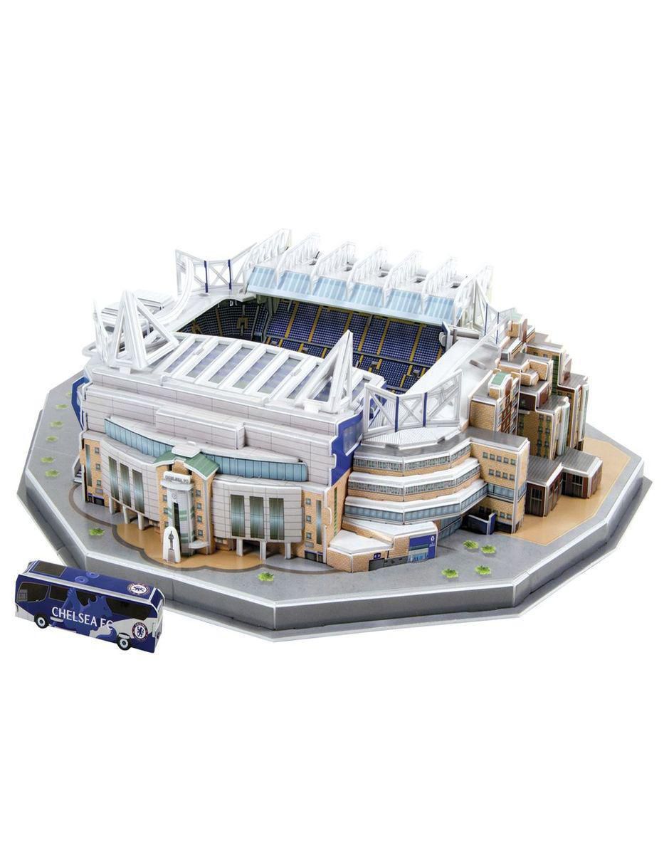 Rompecabezas Estadio Stamford Bridge 171 pezas 3