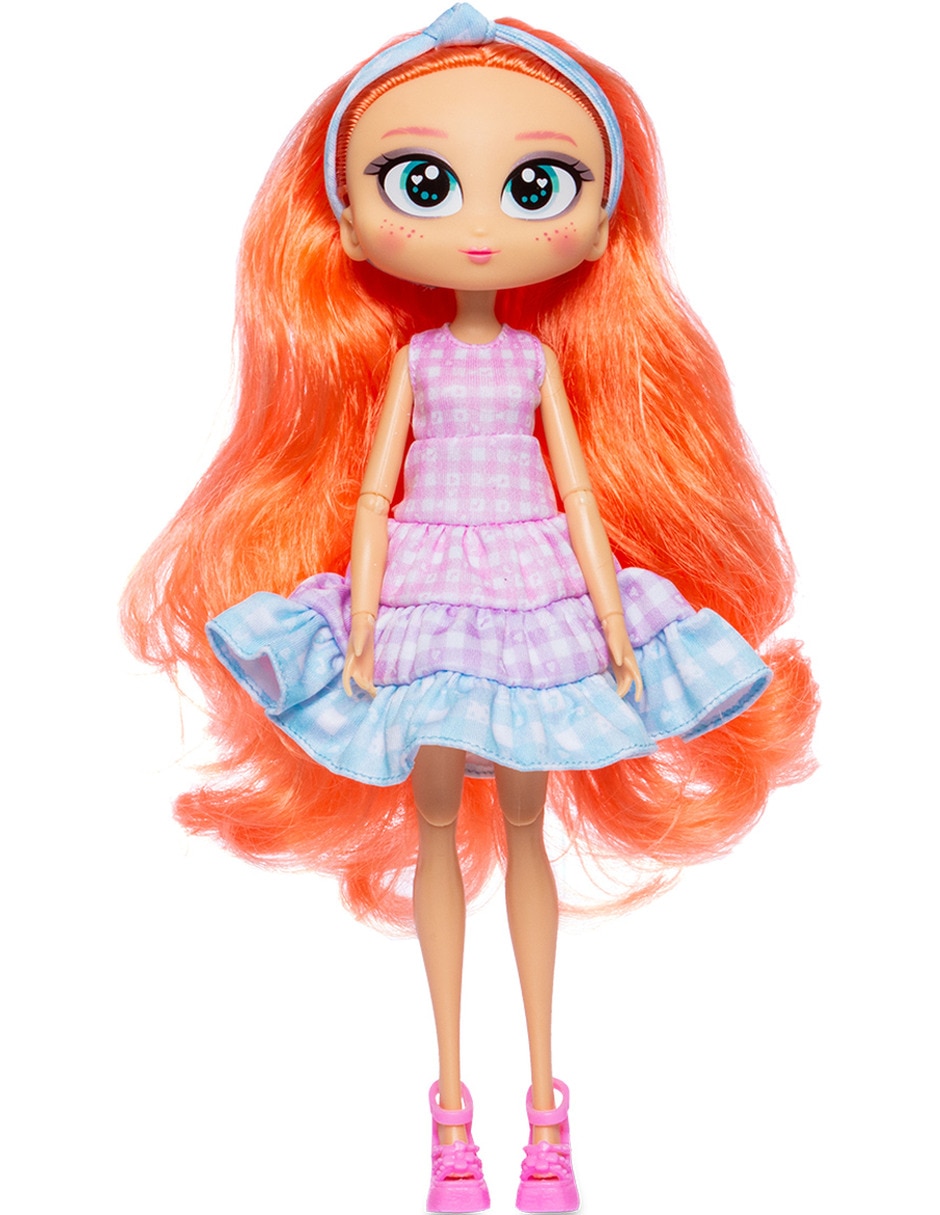 Ropa y accesorio de muñeca Chamoy 8