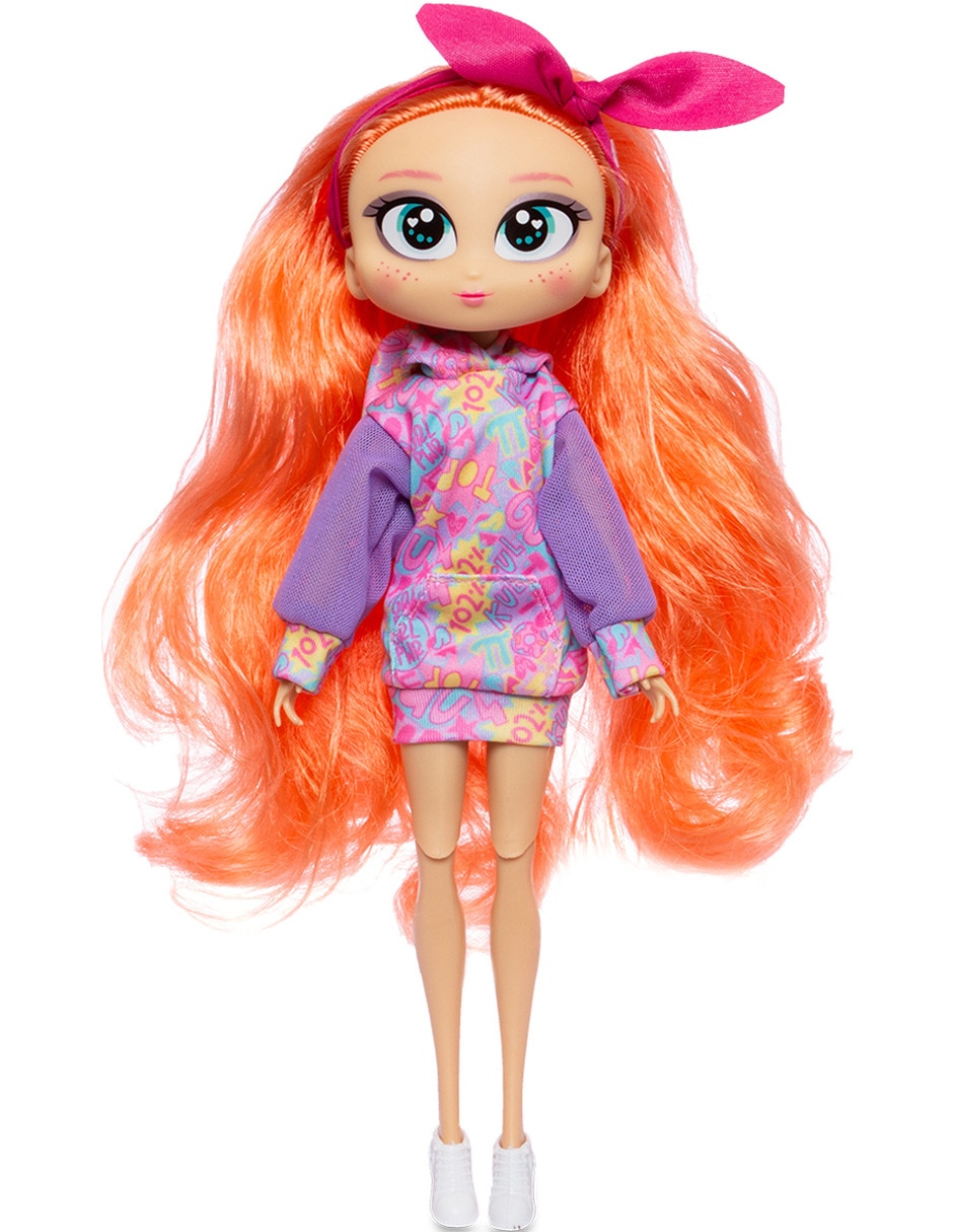 Ropa y accesorio de muñeca Chamoy 8