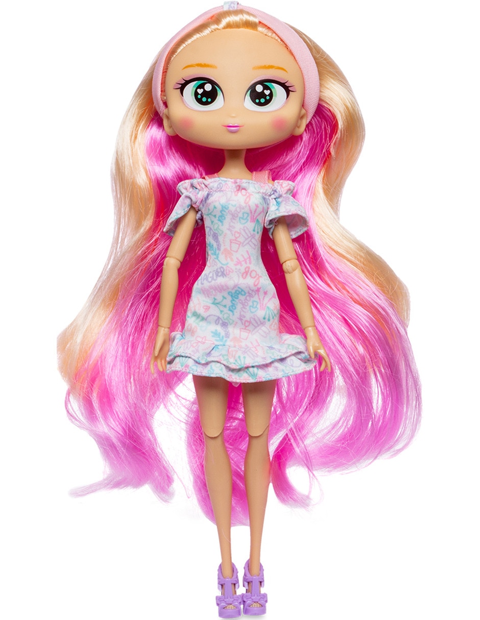 Ropa y accesorio de muñeca Chamoy 3