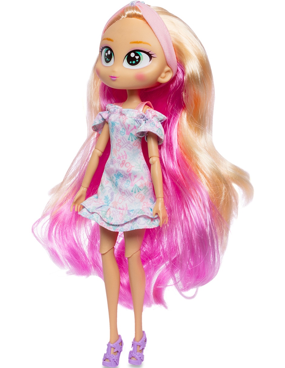 Ropa y accesorio de muñeca Chamoy 4