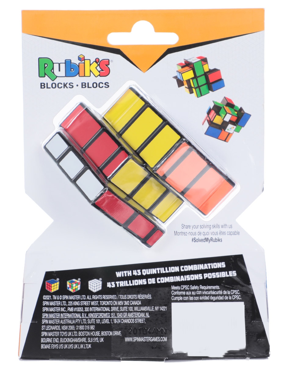 Cubo Rubik's 4