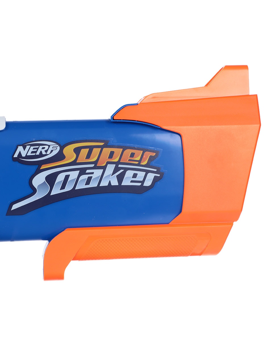 Lanzador de agua Super Soaker Rainstorm 4