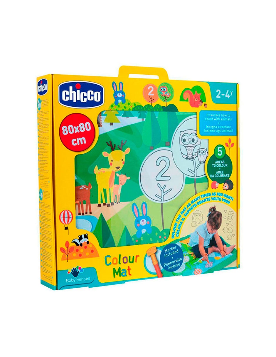Encuentra El Color juego arte y manualidades infantil unisex 5