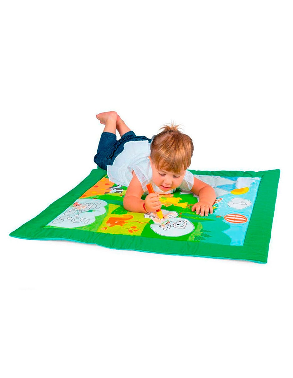 Encuentra El Color juego arte y manualidades infantil unisex 7