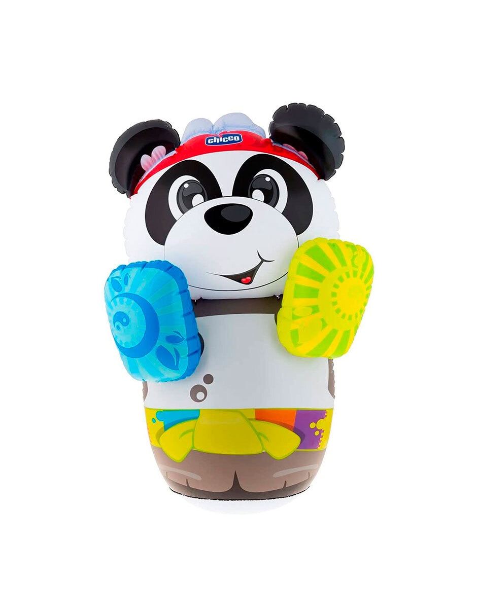 Panda Boxing juego recreativo infantil unisex Panda Boxing juego recreativo infantil unisex