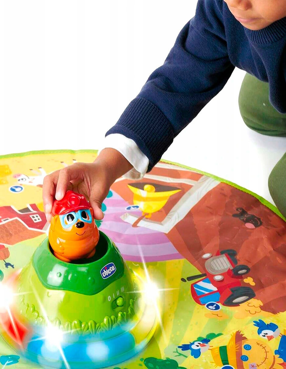 Descubre Al Topo juego electrónico infantil unisex 3