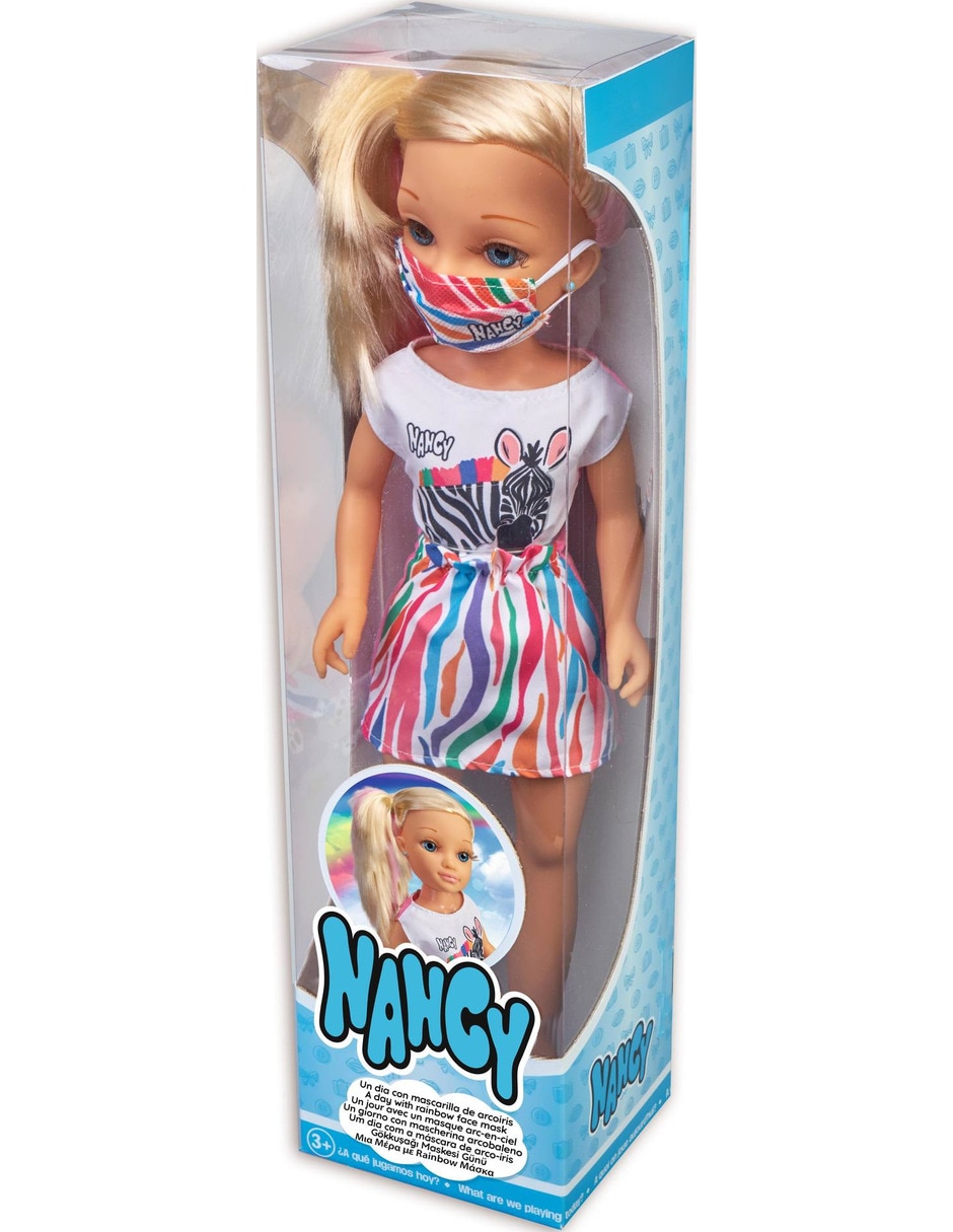 Muñeca fashion 4