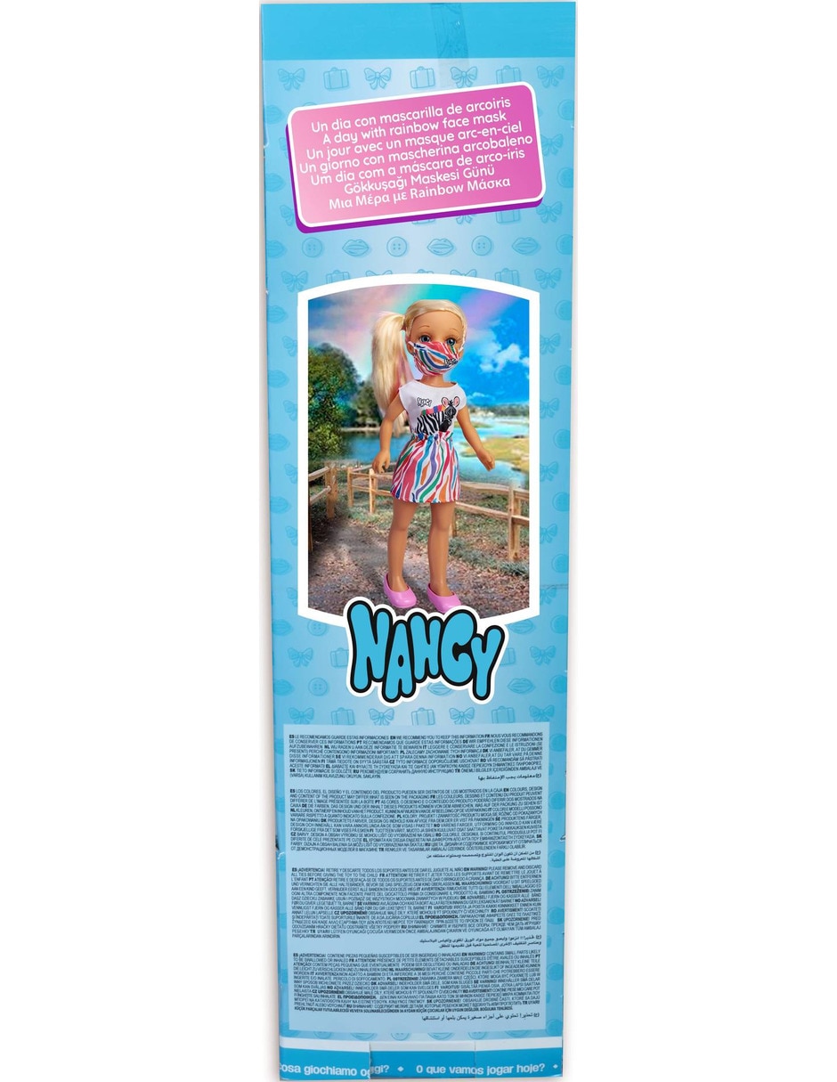 Muñeca fashion 6