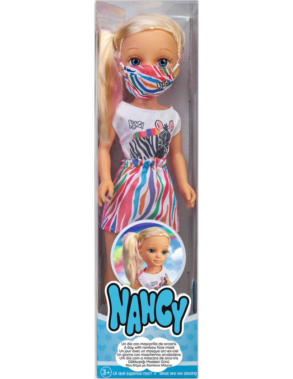 Muñeca fashion 7