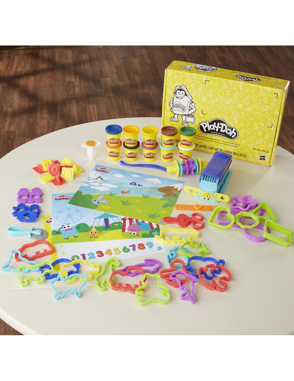 Preschool Fundamentals 2