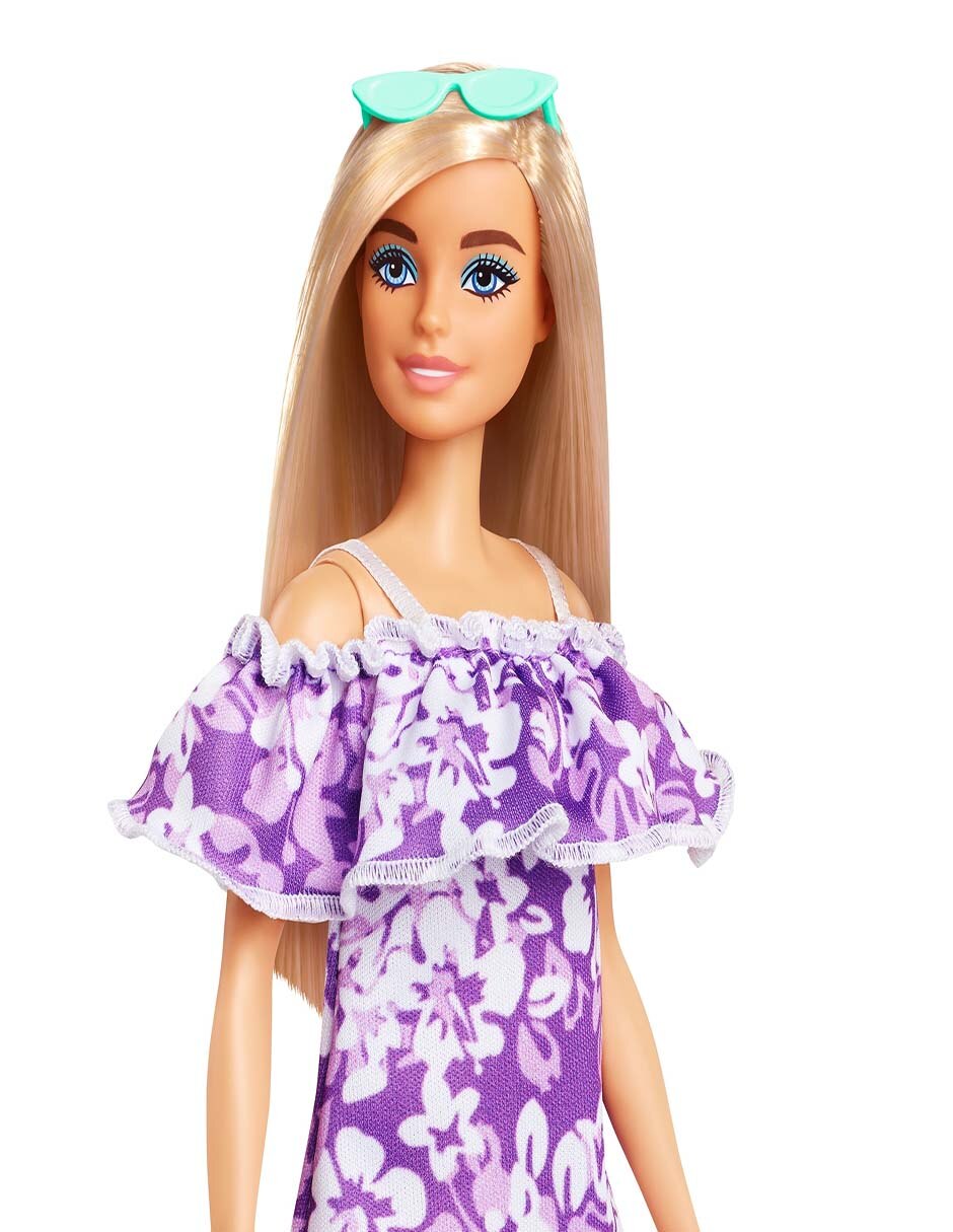 Muñeca fashion Loves ocean 4
