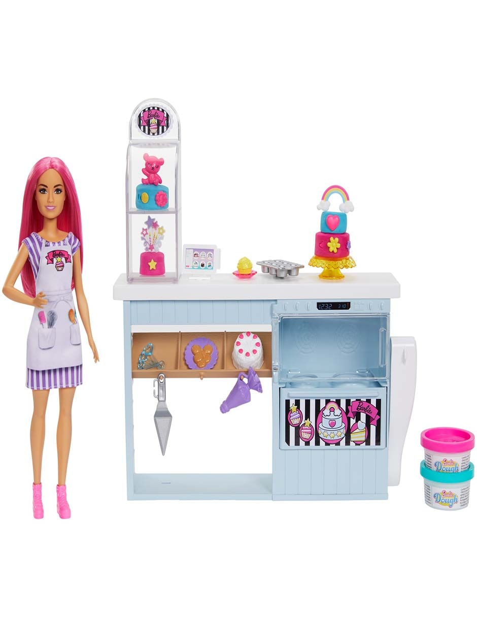 Muñeca fashion Repostería 7