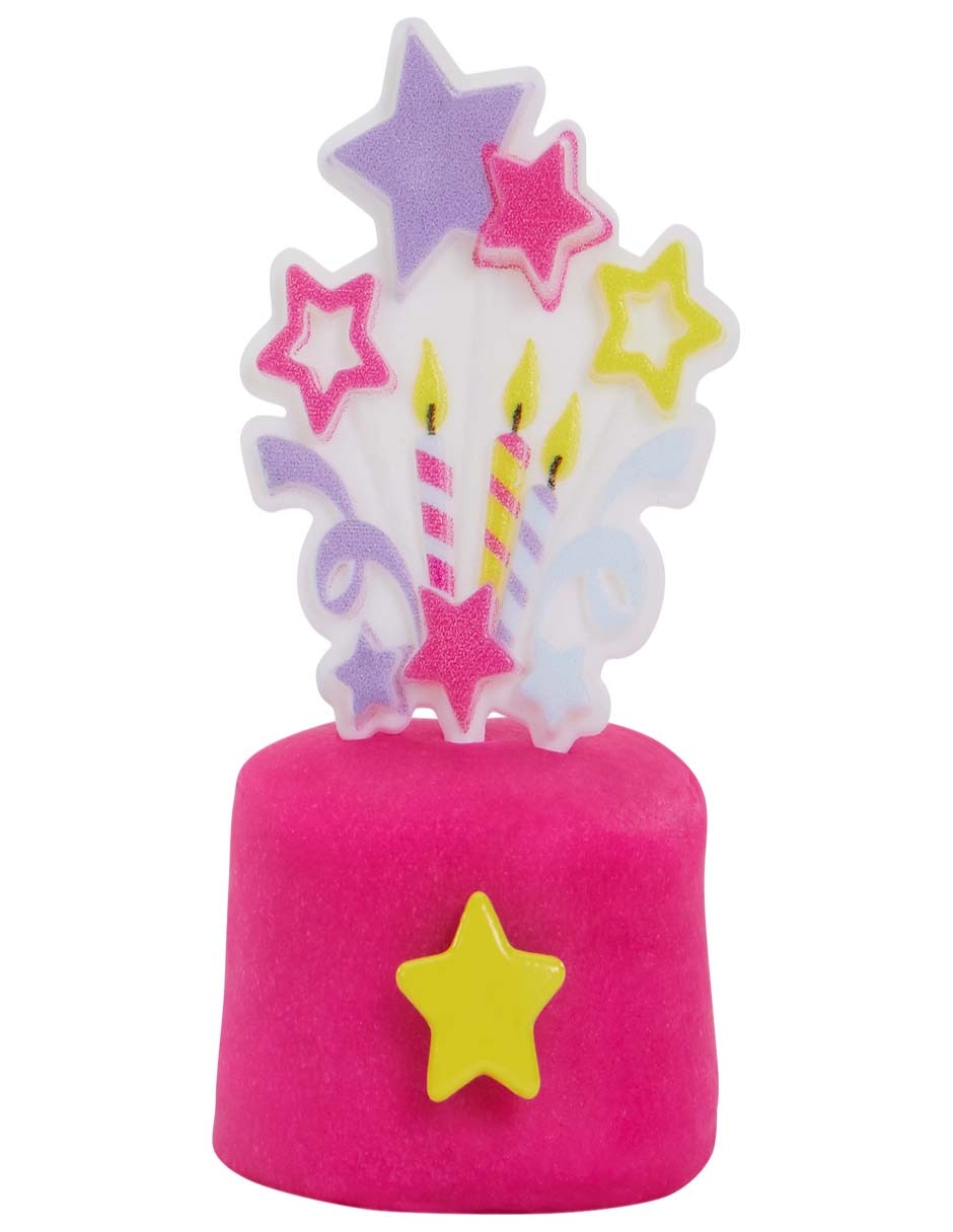 Muñeca fashion Repostería 8