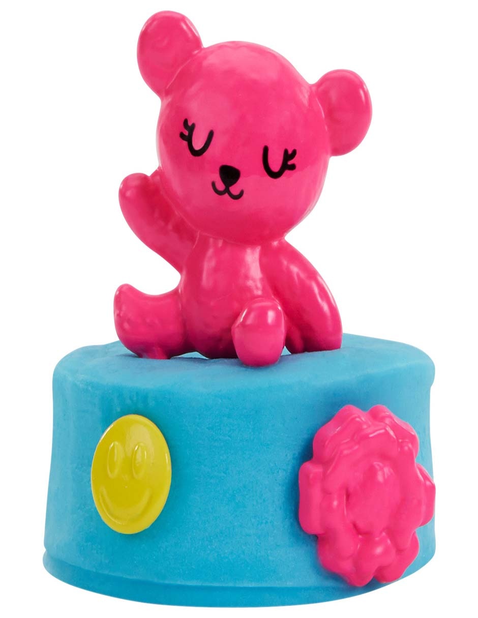 Muñeca fashion Repostería 9