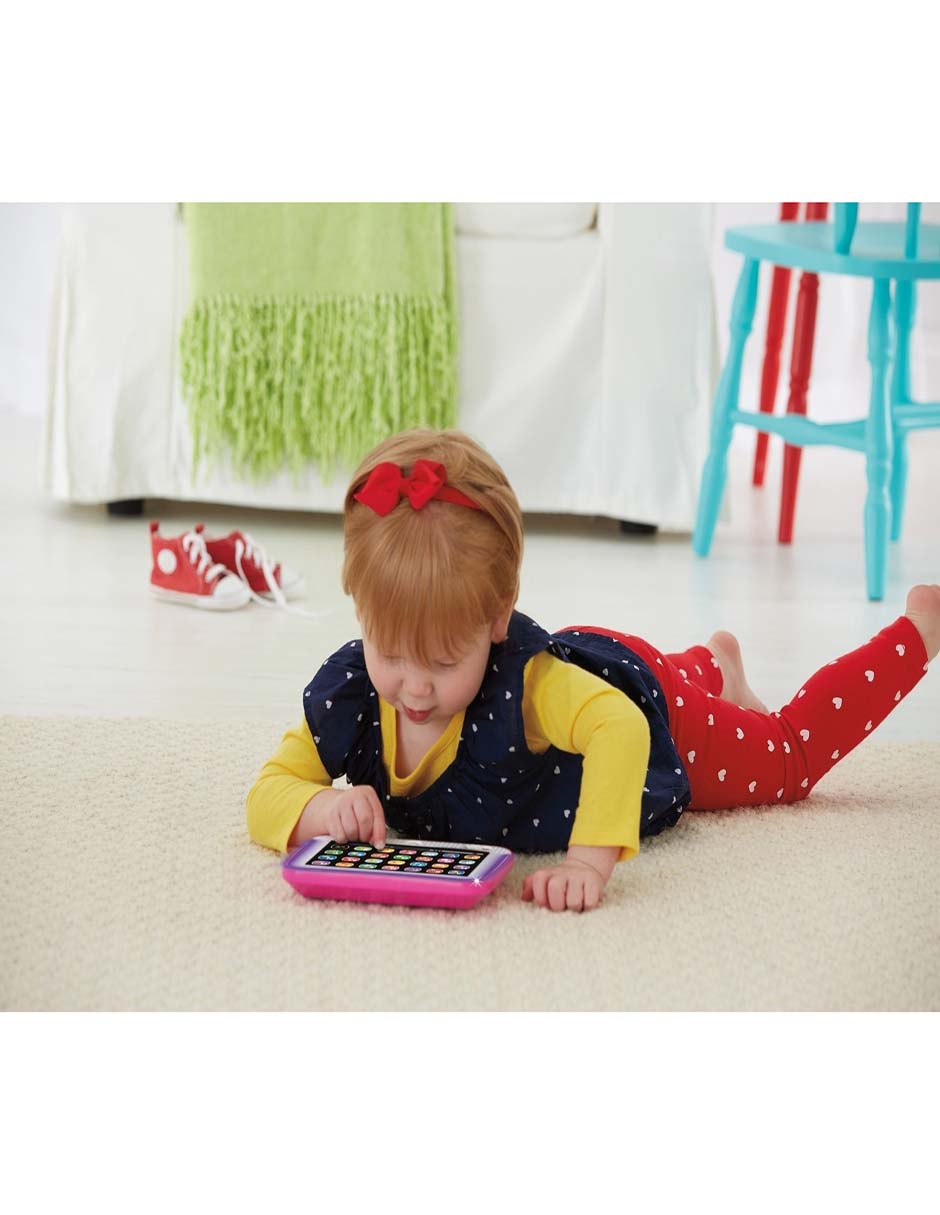 Tablet De Aprendizaje Crece Conmigo juego didáctico infantil unisex 8