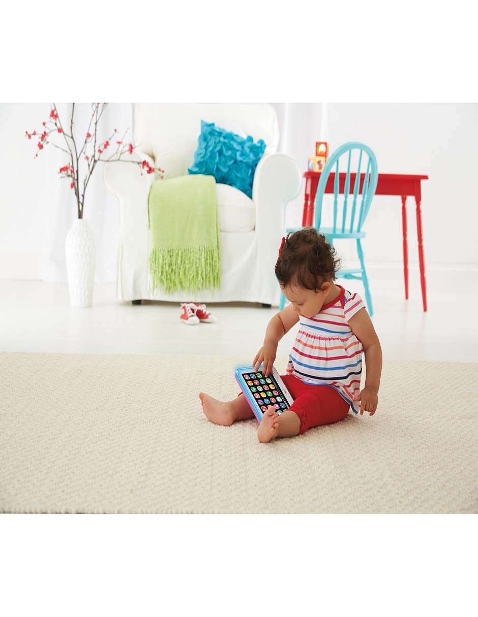 Tablet De Aprendizaje Crece Conmigo juego didáctico infantil unisex 9