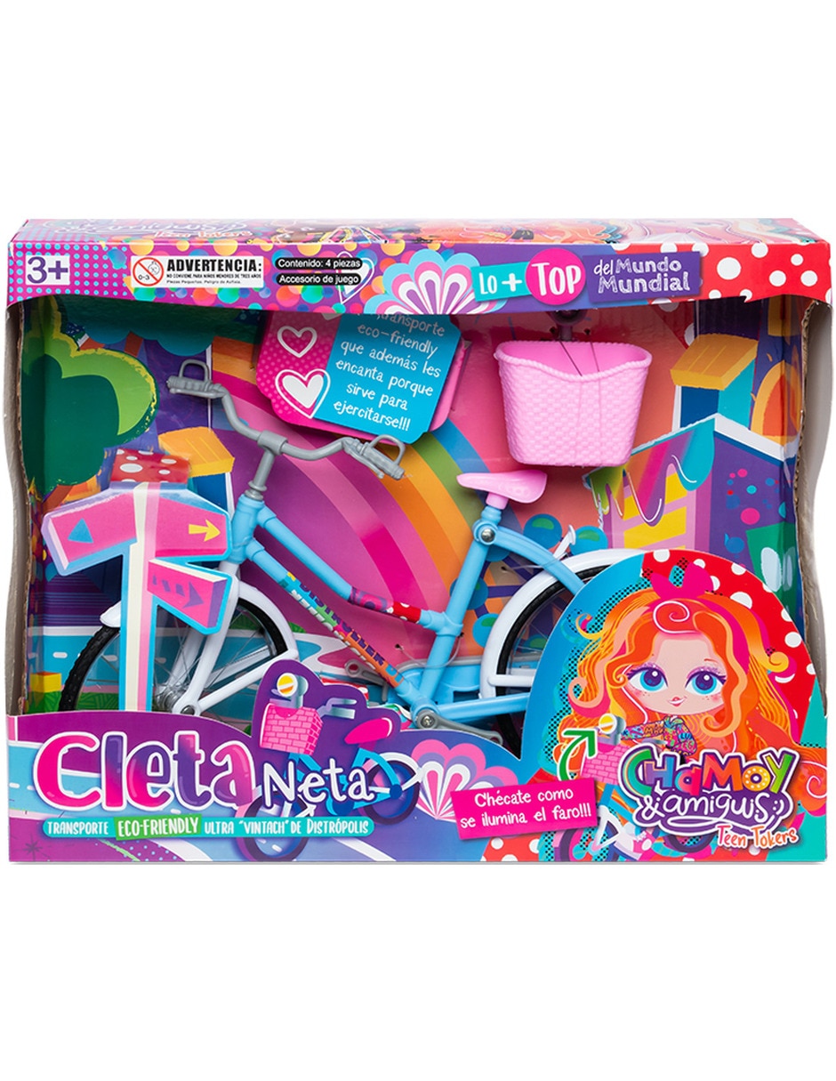Ropa y accesorio de muñeca Chamoy 2
