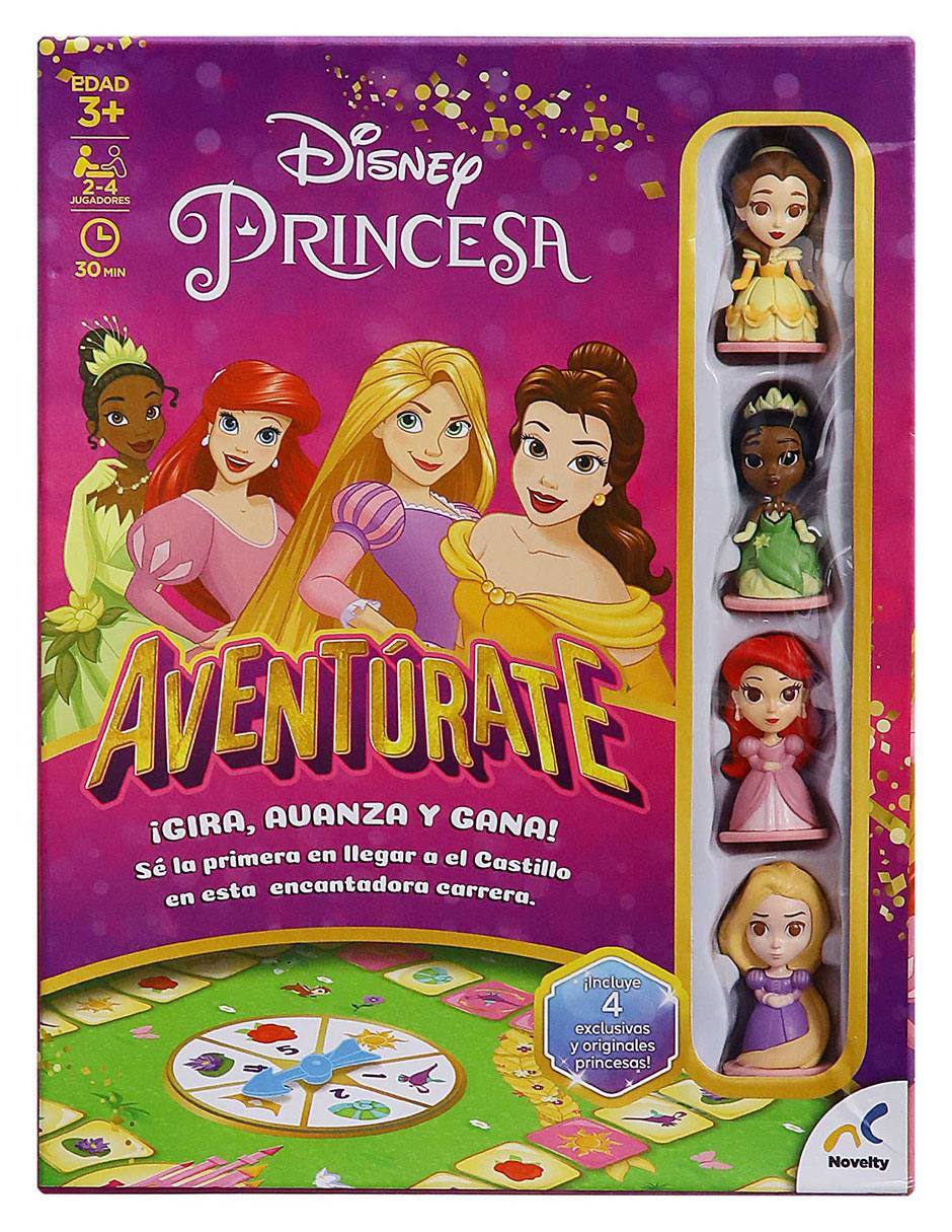 Aventúrate princesas 3