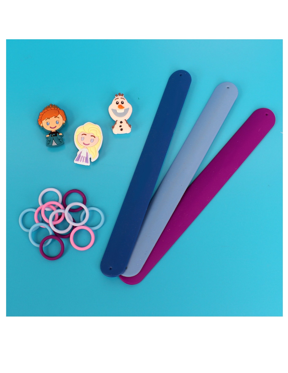 Kit de brazaletes Frozen 2