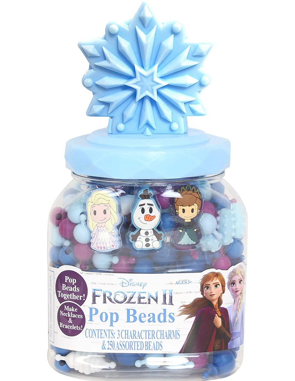 Cuentas pop Frozen