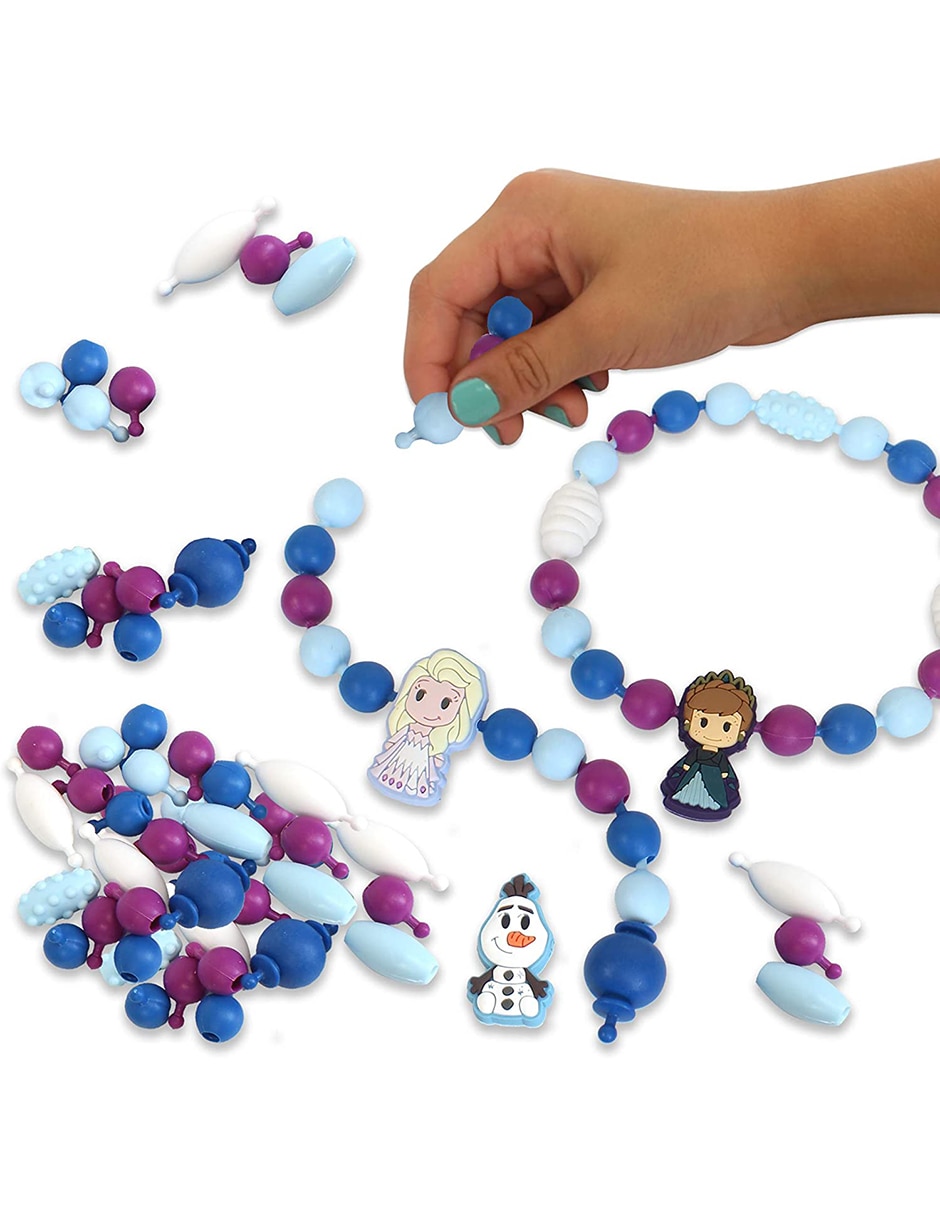 Cuentas pop Frozen 2