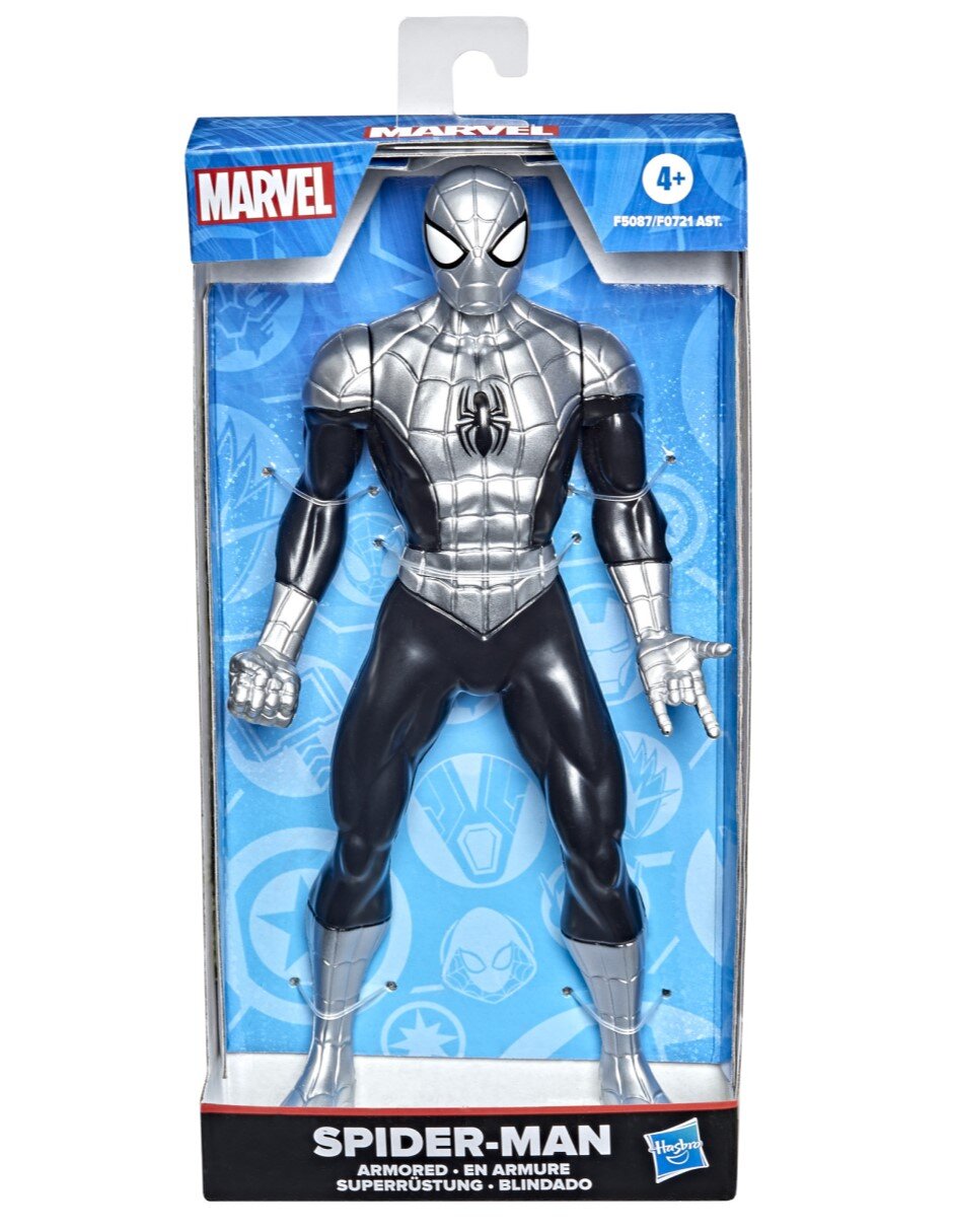 Figura de acción Spider-Man collectors 2