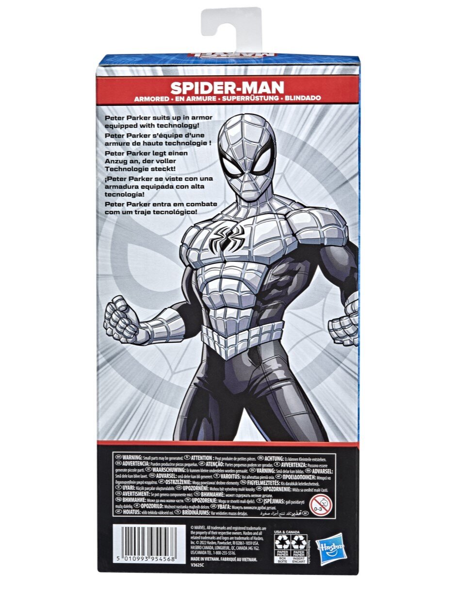 Figura de acción Spider-Man collectors 4