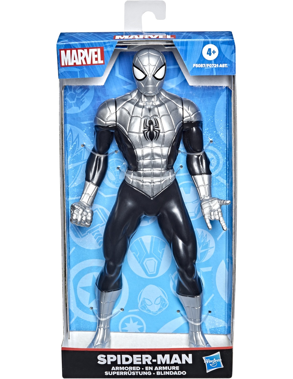 Figura de acción Spider-Man collectors 5