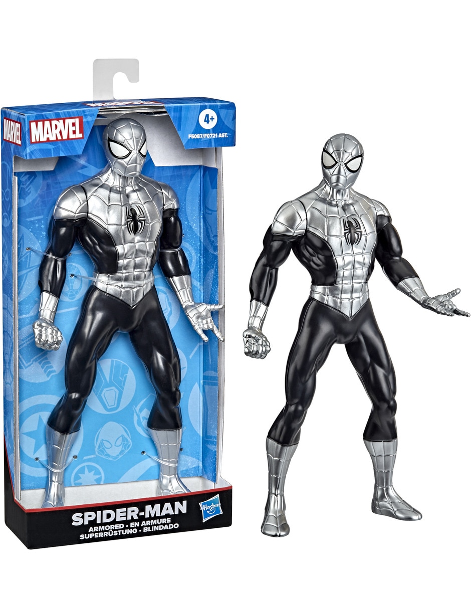 Figura de acción Spider-Man collectors 6