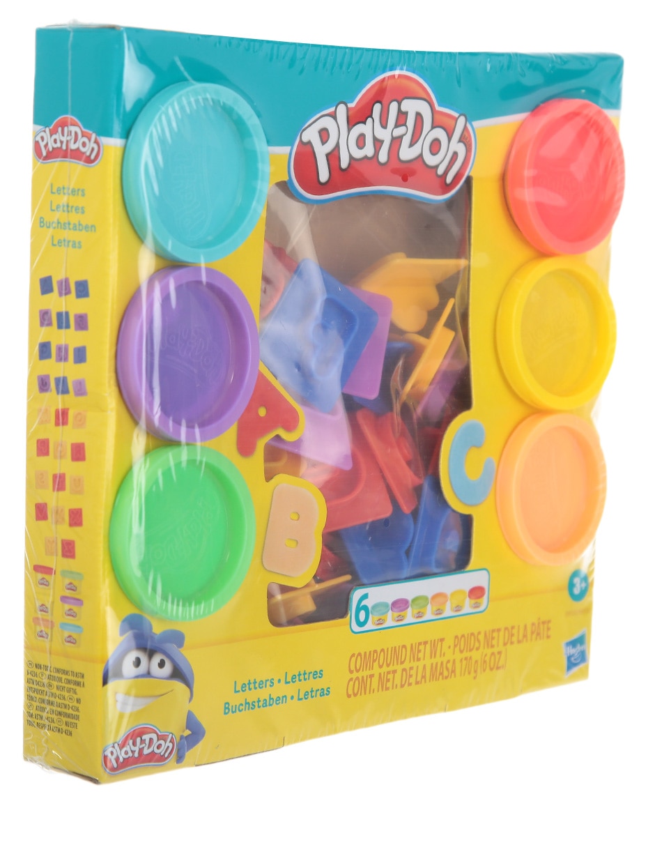 Masa Moldeable Play Doh Plastilina 84g Surtido 