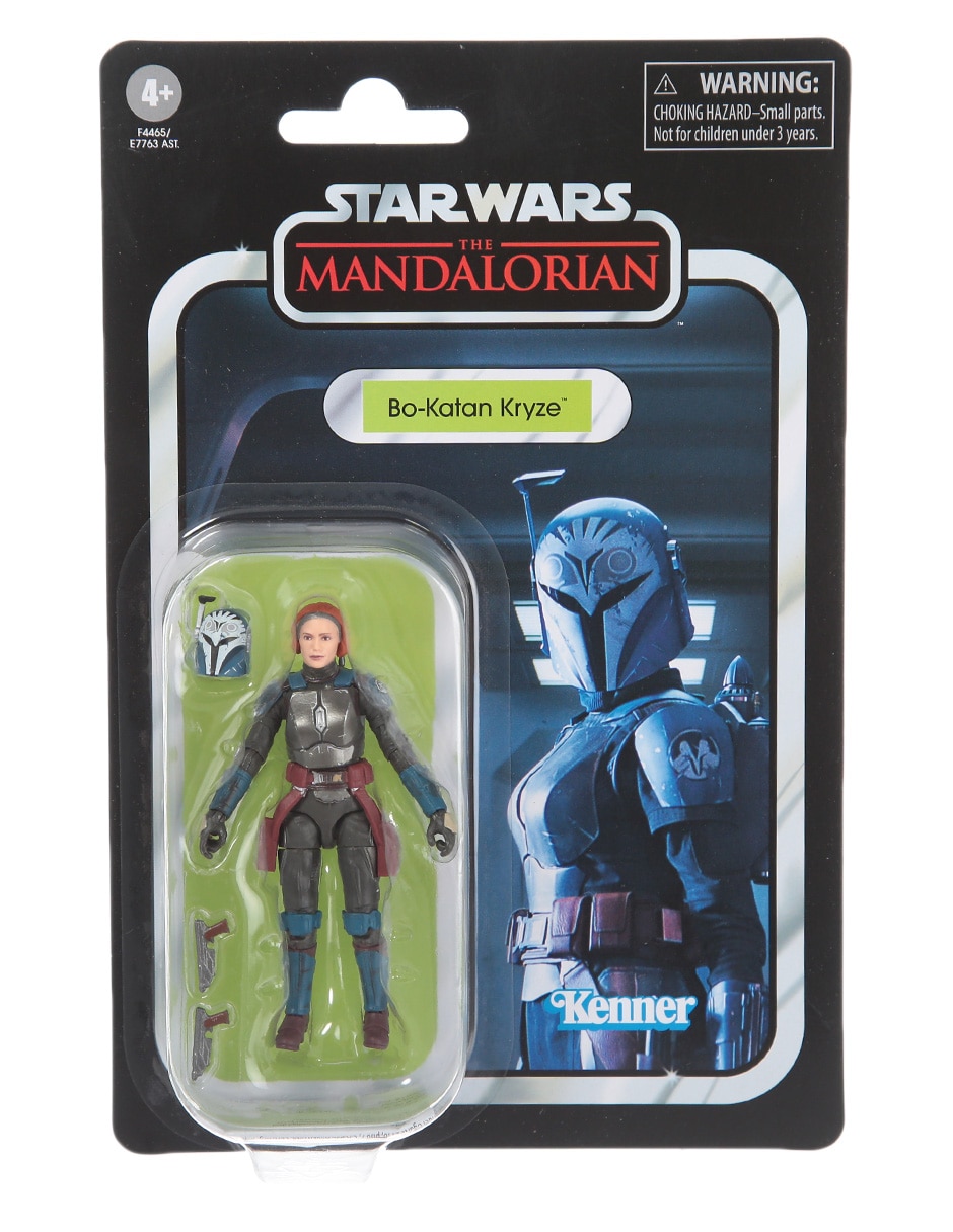 Figura de acción Vintage Collection The Mandalorian vintage Star Wars