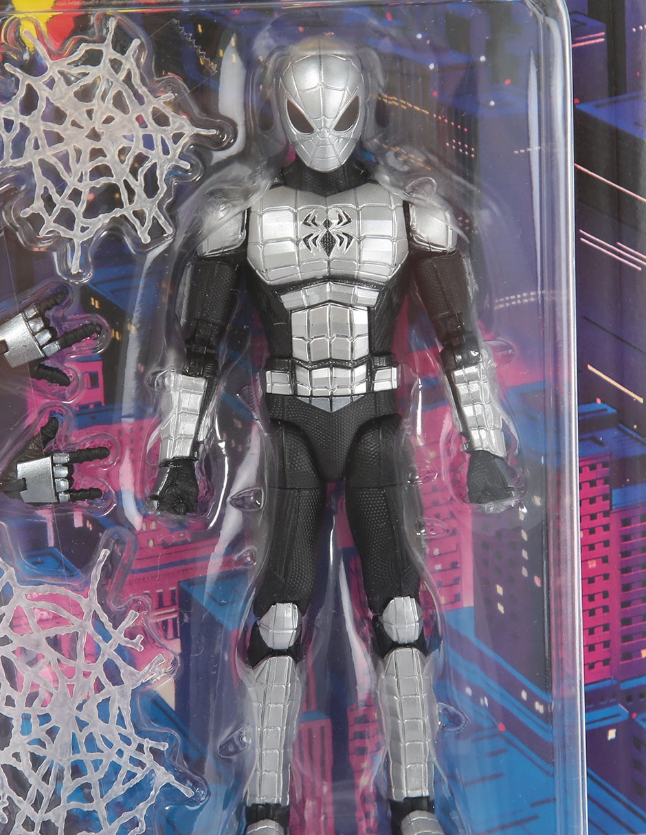 Figura de acción Marvel Legends collectors 8