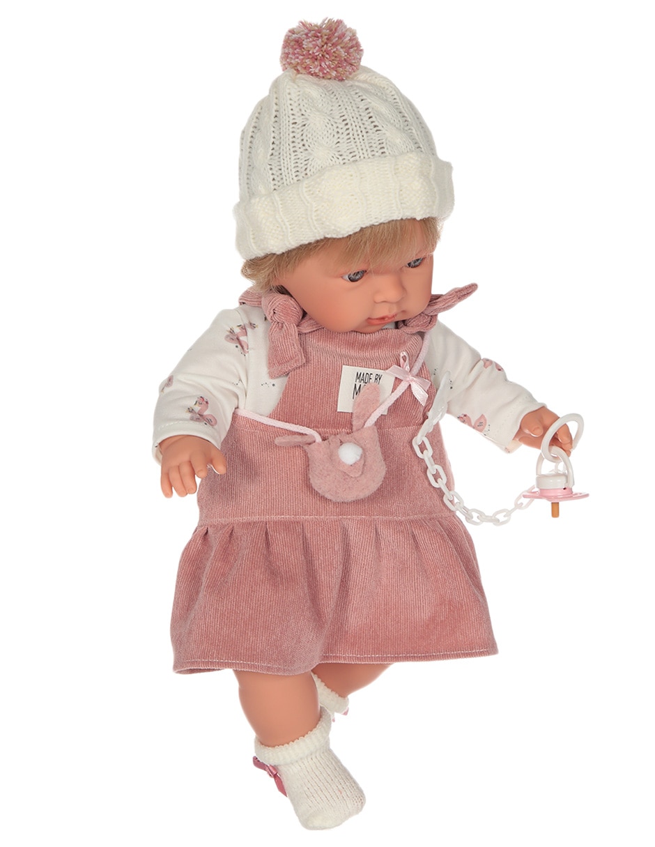 Muñeca fashion Carla