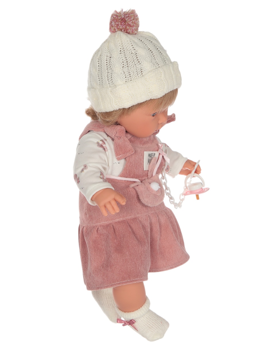 Muñeca fashion Carla