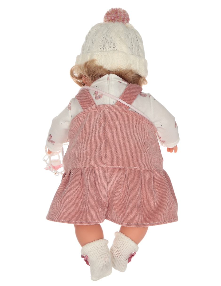 Muñeca fashion Carla