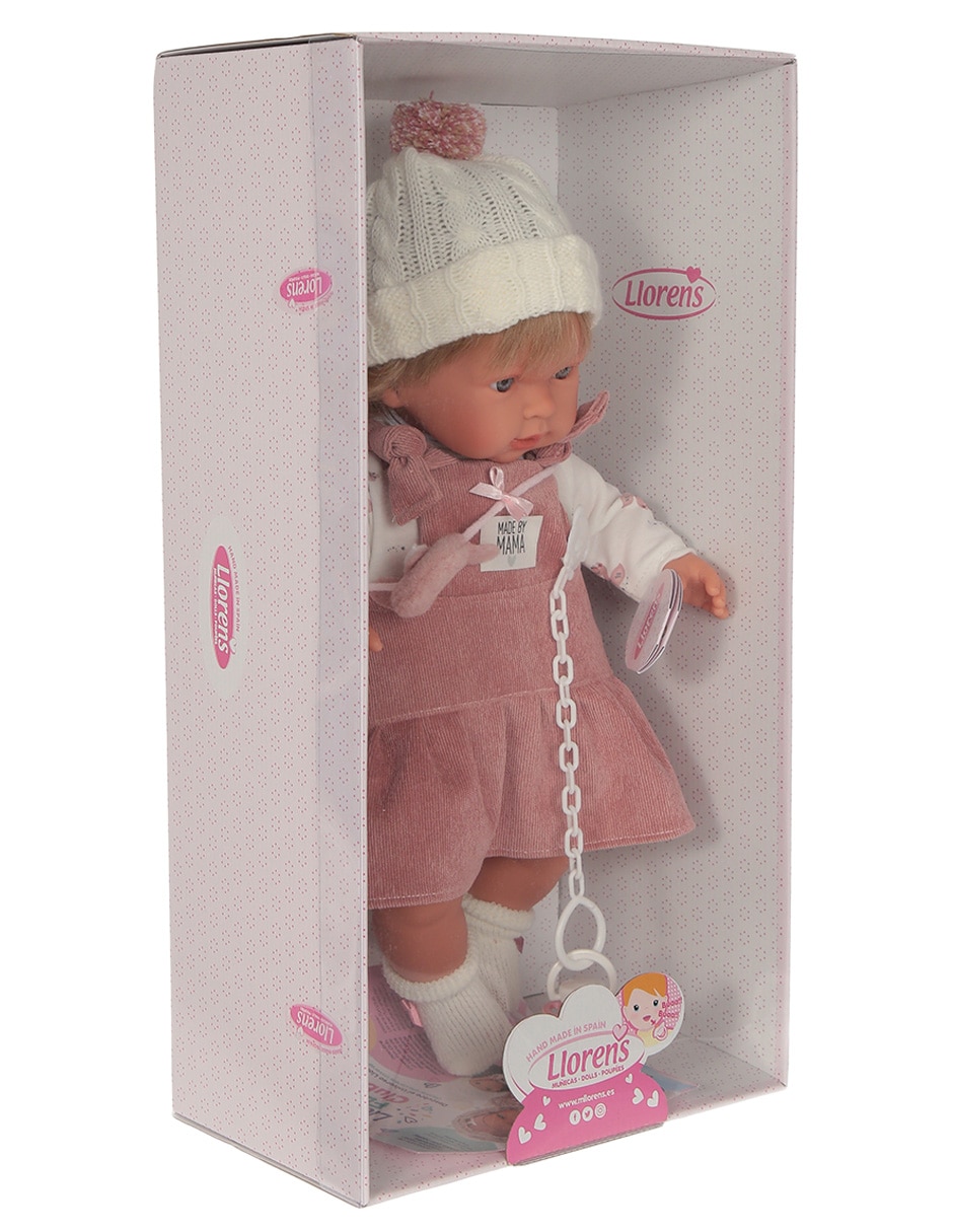 Muñeca fashion Carla 5
