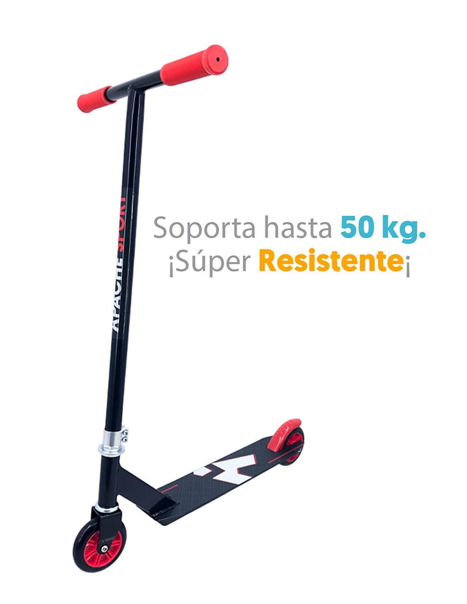 Scooter manual 5
